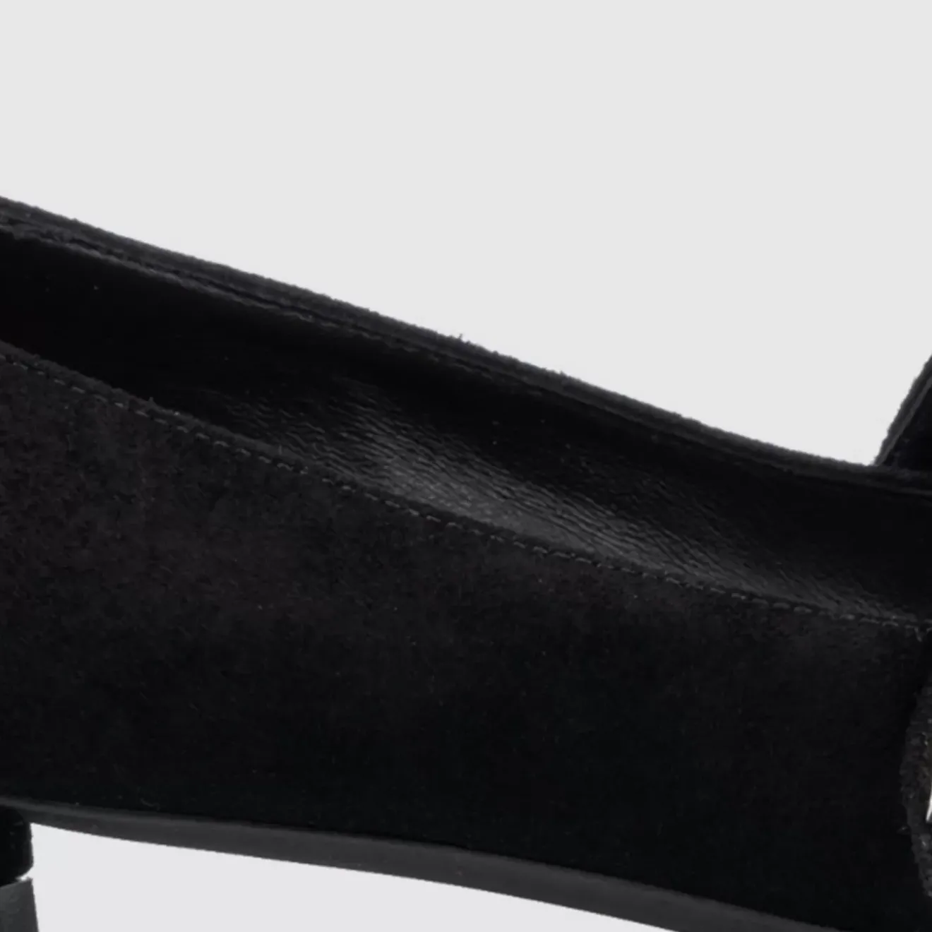Flats-Aquatalia Priya Black