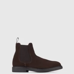 Boots-Aquatalia Prospero Dark Brown