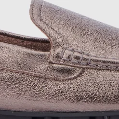 Flats-Aquatalia Qaitlin Bronze