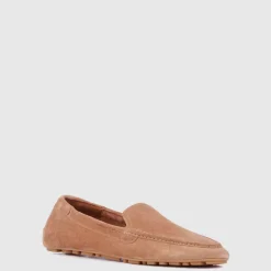 Flats-Aquatalia Qaitlin Whiskey