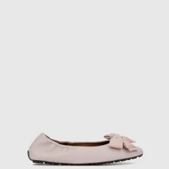 Flats-Aquatalia Qara Lilac
