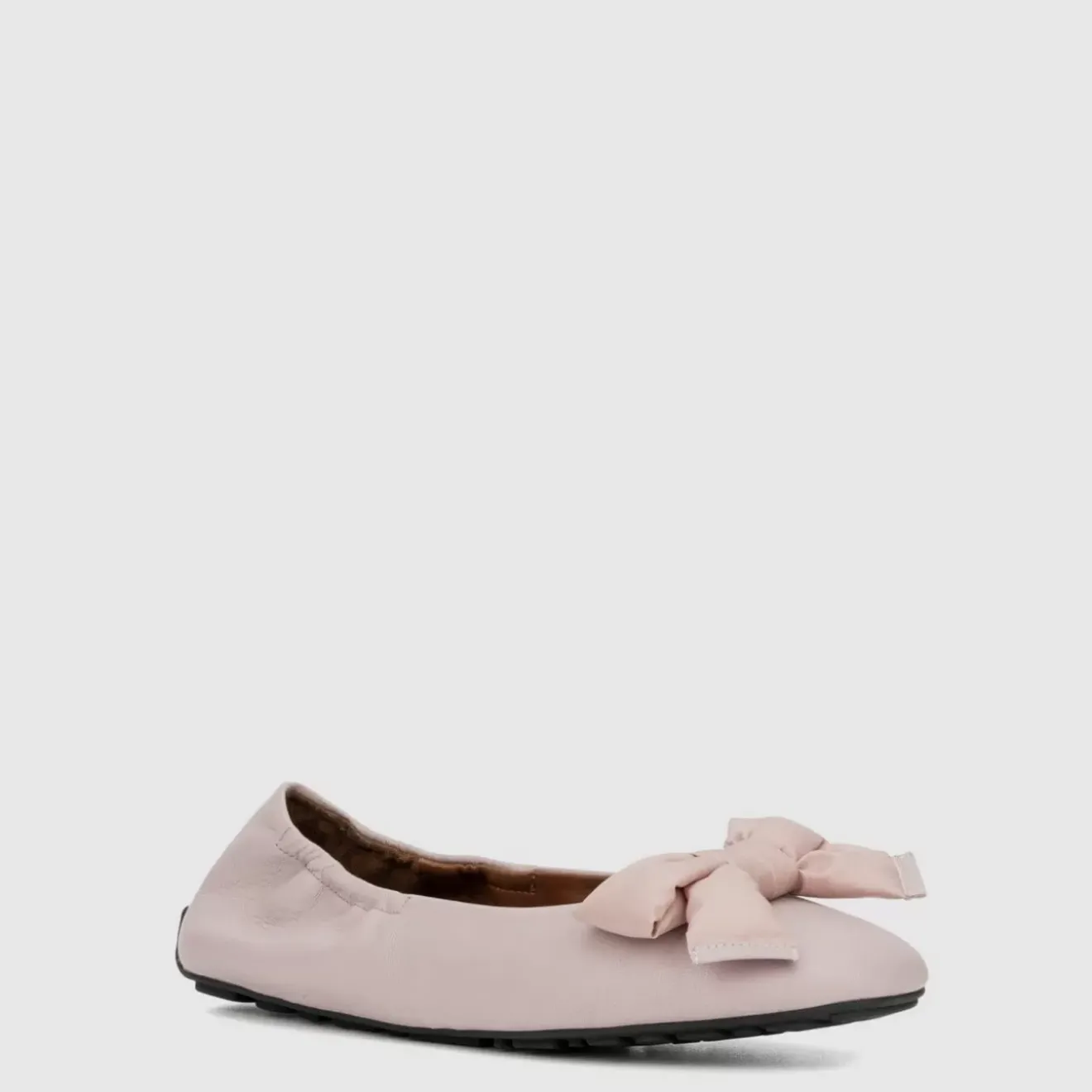 Flats-Aquatalia Qara Lilac