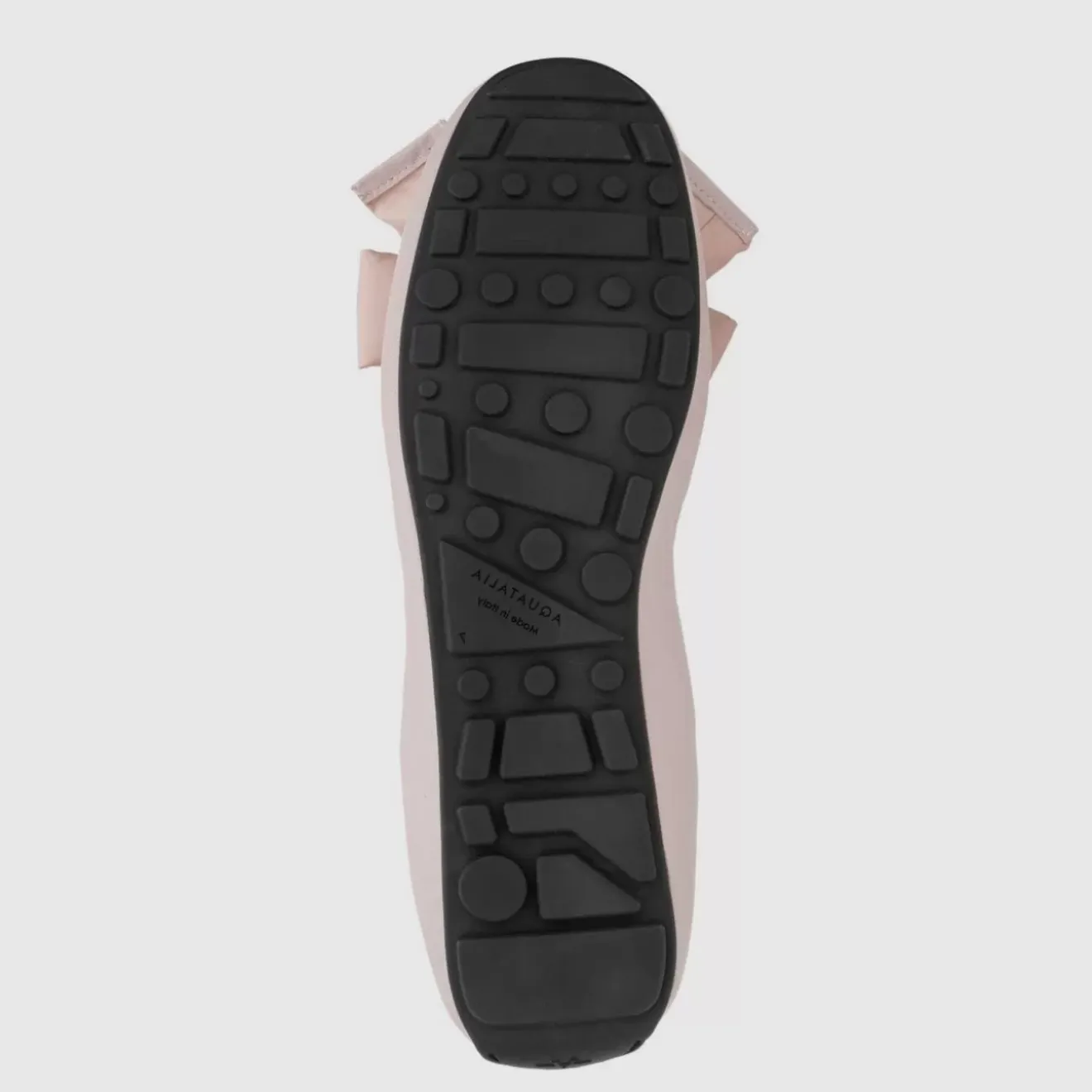 Flats-Aquatalia Qara Lilac