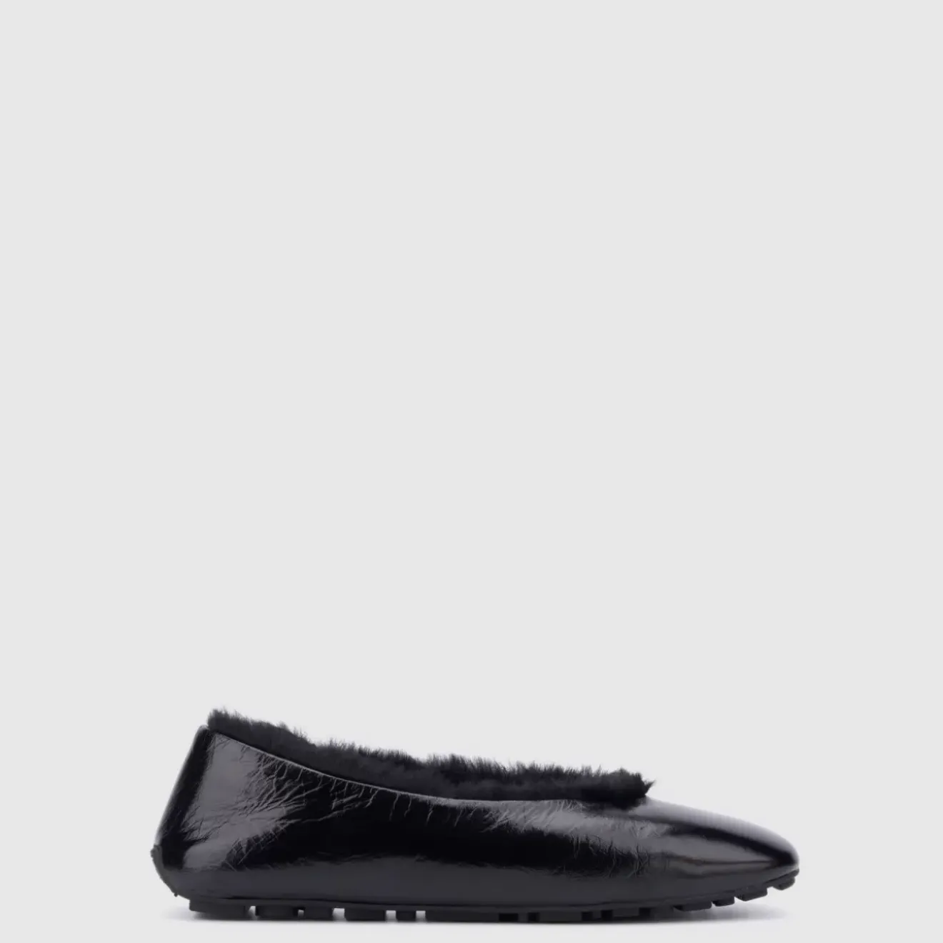 Flats-Aquatalia Qassidy Black