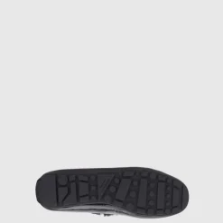 Flats-Aquatalia Qassidy Black