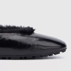Flats-Aquatalia Qassidy Black