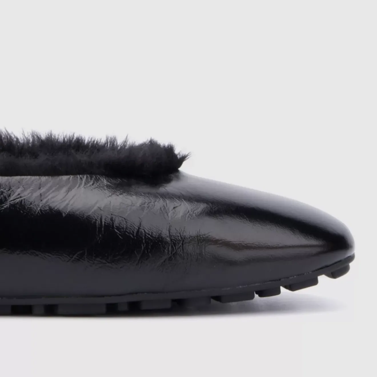Flats-Aquatalia Qassidy Black