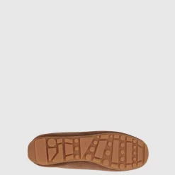 Flats-Aquatalia Qassidy Champagne/White