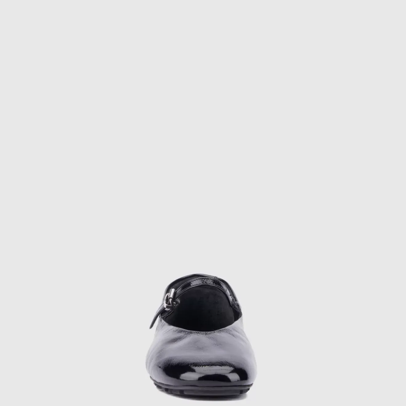 Flats-Aquatalia Qlaire Black