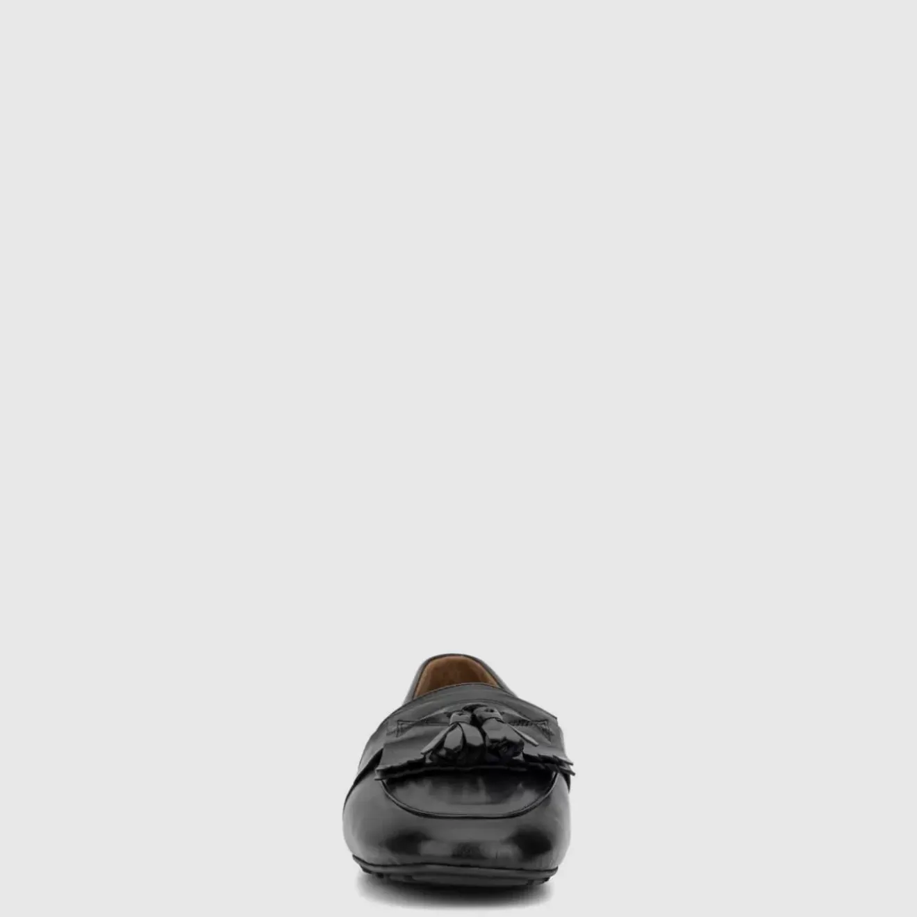 Flats-Aquatalia Quinna Black