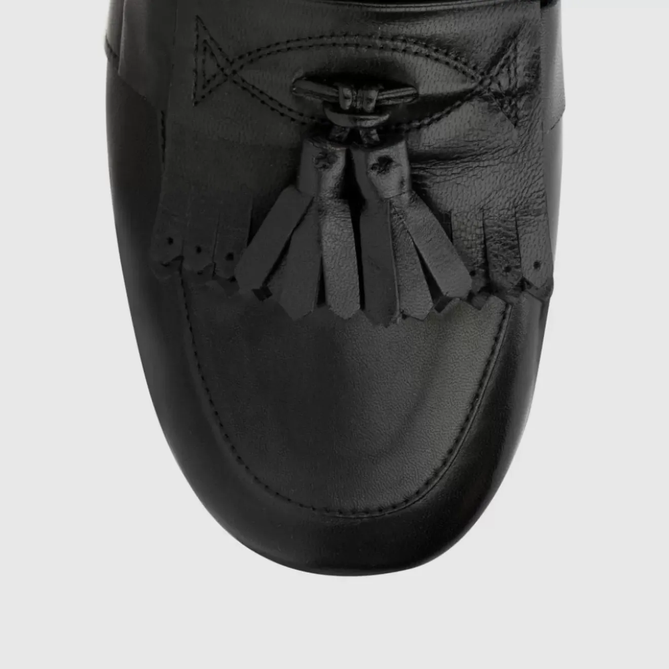 Flats-Aquatalia Quinna Black