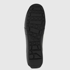 Flats-Aquatalia Quinna Black