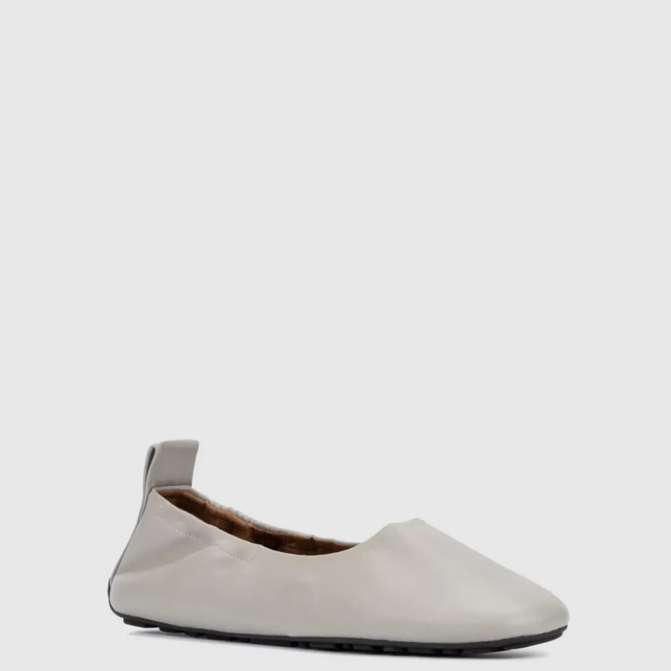 Flats-Aquatalia Quortney Light Grey