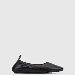 Flats-Aquatalia Quortney Black
