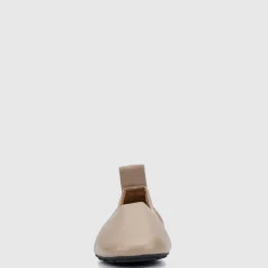Flats-Aquatalia Quortney Taupe