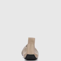 Flats-Aquatalia Quortney Taupe