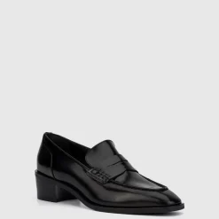 Flats-Aquatalia Rada Black