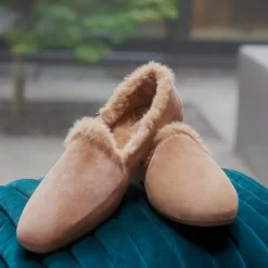 Flats-Aquatalia Rayla Light Taupe