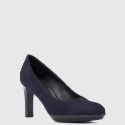 Heels-Aquatalia Raysa Navy