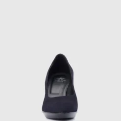 Heels-Aquatalia Raysa Navy