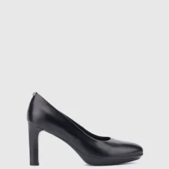 Heels-Aquatalia Raysa Black