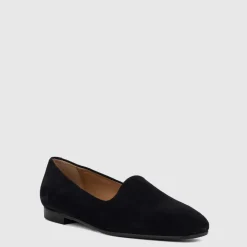 Flats-Aquatalia Reanna Navy