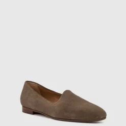 Flats-Aquatalia Reanna Taupe