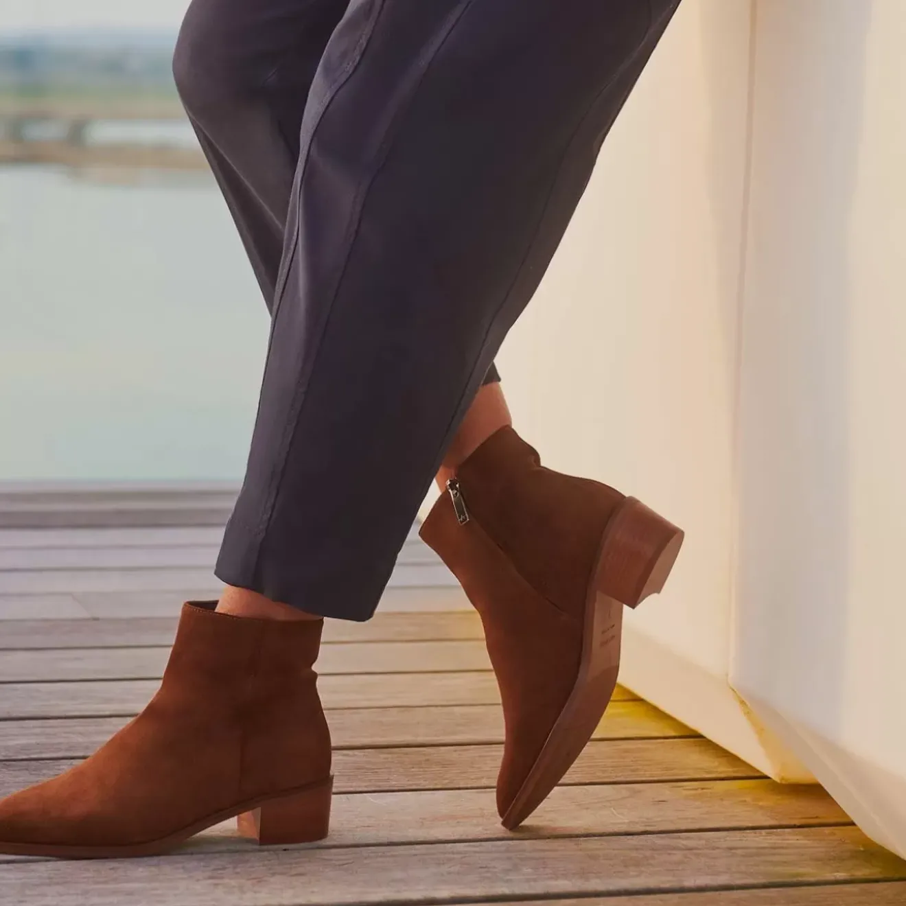 Boots-Aquatalia Reeta Whiskey