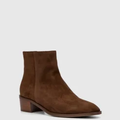 Boots-Aquatalia Reeta Brandy