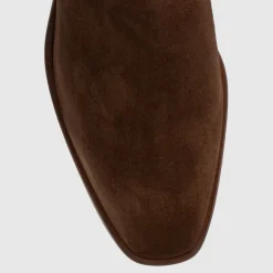 Boots-Aquatalia Reeta Brandy