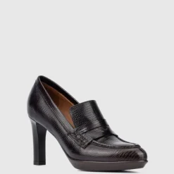 Heels-Aquatalia Rella Deep Wine