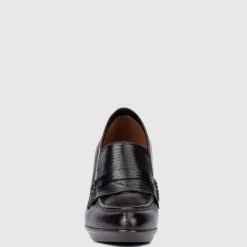 Heels-Aquatalia Rella Deep Wine
