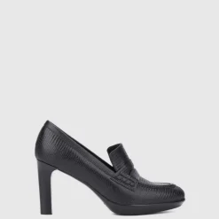 Heels-Aquatalia Rella Black