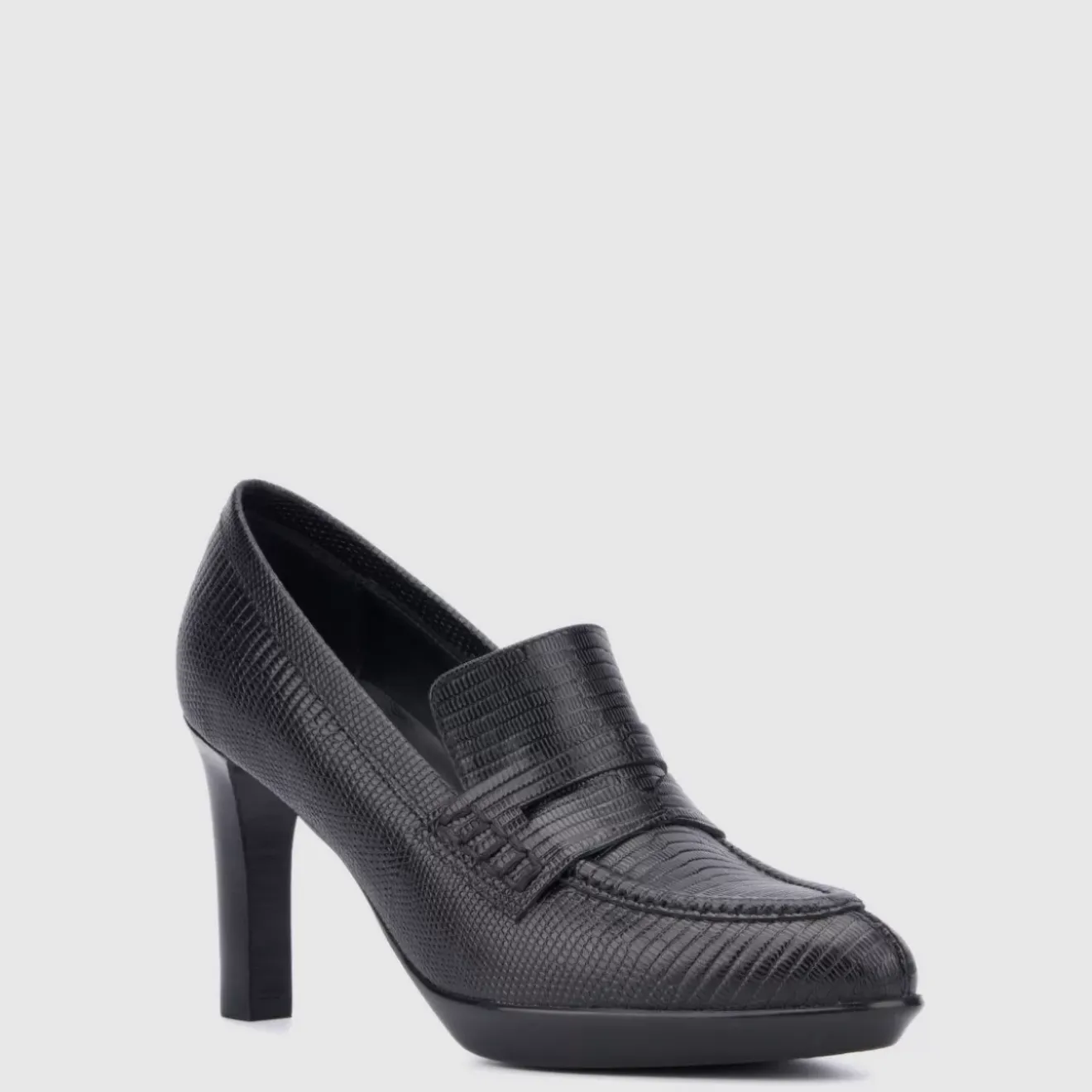 Heels-Aquatalia Rella Black