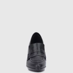 Heels-Aquatalia Rella Black
