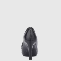 Heels-Aquatalia Rella Black