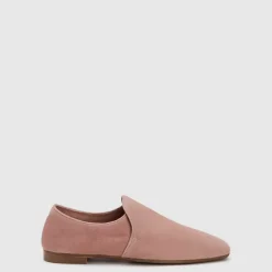 Flats-Aquatalia Revy Black
