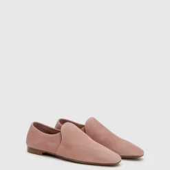 Flats-Aquatalia Revy Black
