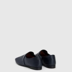 Flats-Aquatalia Revy Navy