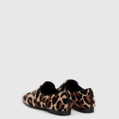 Flats-Aquatalia Revy Leopard