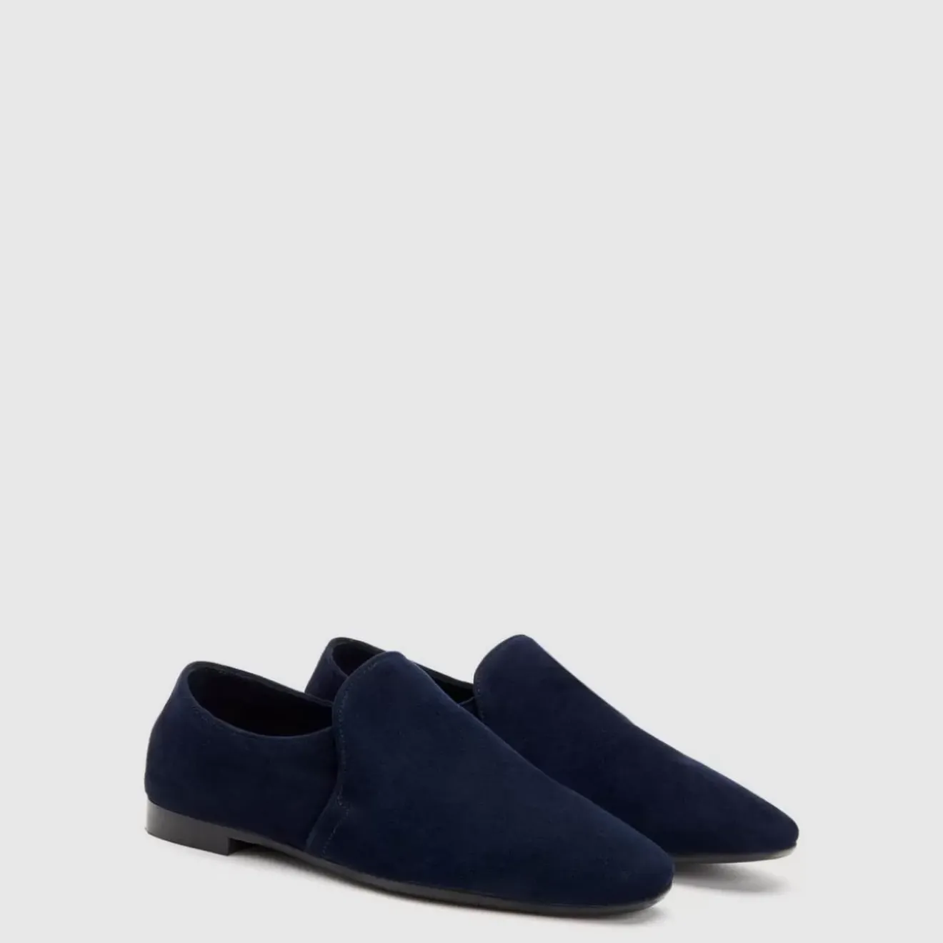 Flats-Aquatalia Revy Sapphire