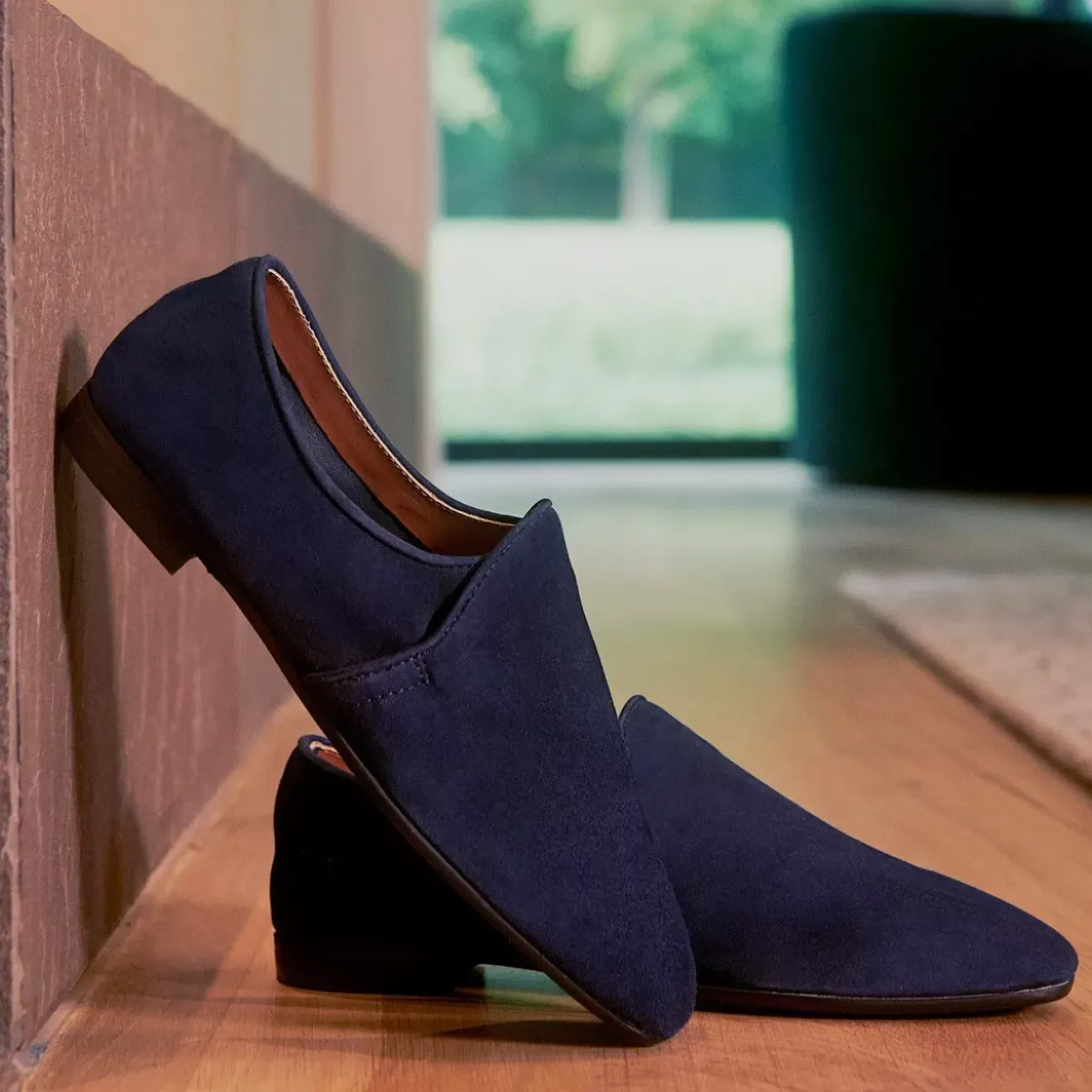 Flats-Aquatalia Revy Sapphire