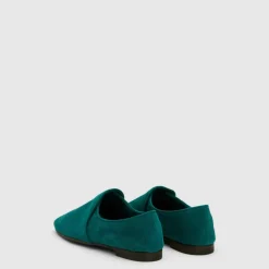 Flats-Aquatalia Revy Sapphire