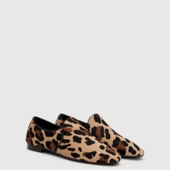 Wide Widths-Aquatalia Revy Wide Width Leopard