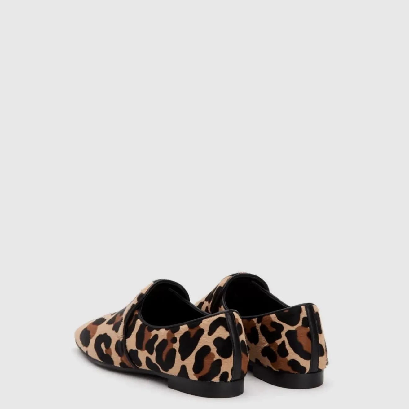 Wide Widths-Aquatalia Revy Wide Width Leopard