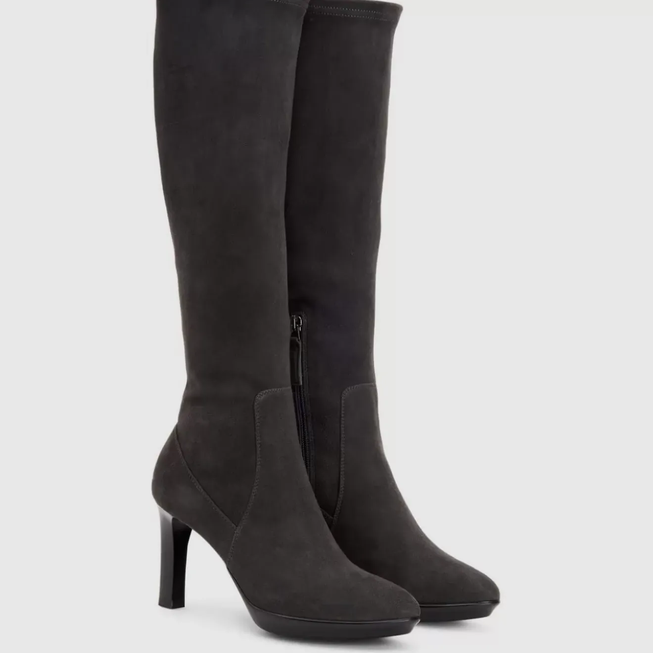 Boots-Aquatalia Rhumba Anthracite