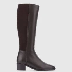 Boots-Aquatalia Ricarda Espresso