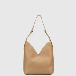 Handbags-Aquatalia Rimini Hobo Whiskey