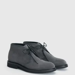 Boots-Aquatalia Rinaldo Dark Charcoal