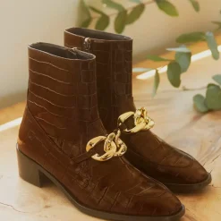 Boots-Aquatalia Rizia Brown